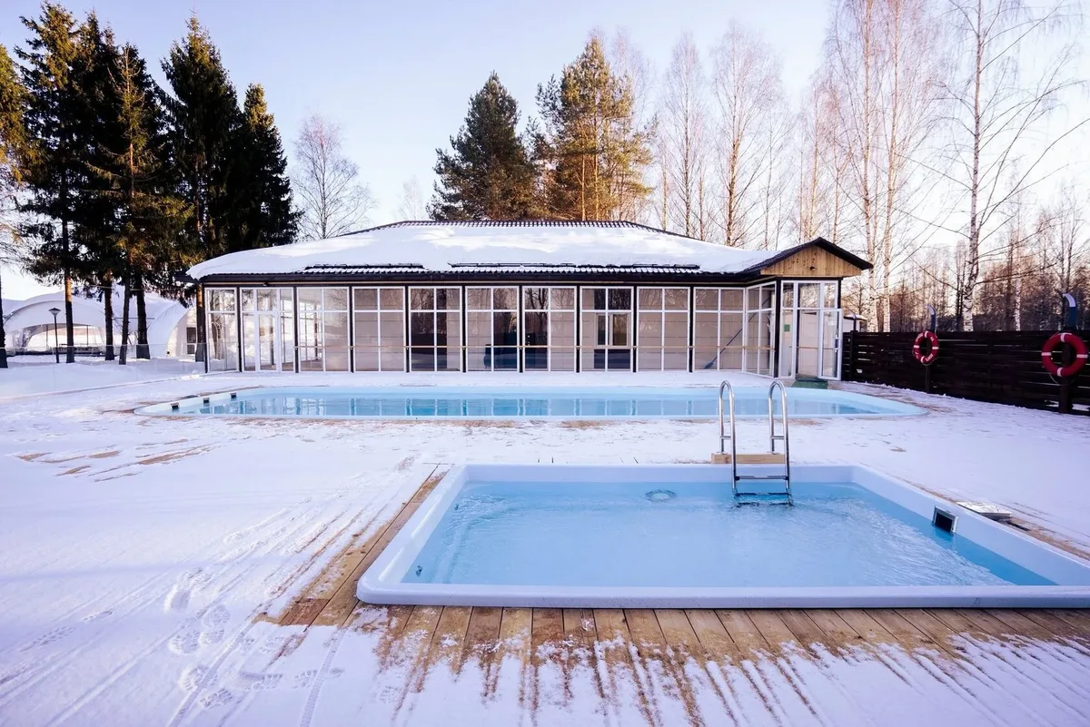 Laguna 4 — на участке в Нефтекамске