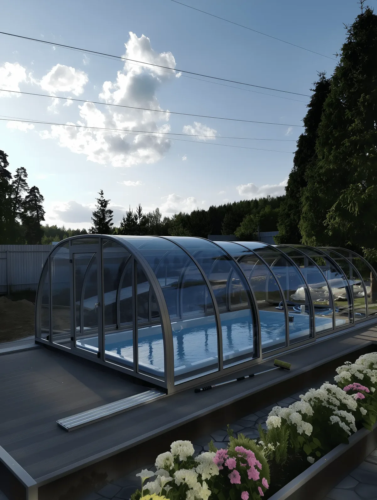 Laguna 5 — визуализация в Нефтекамске