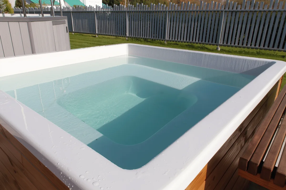 Купель Hot Tub модель 3 в Нефтекамске