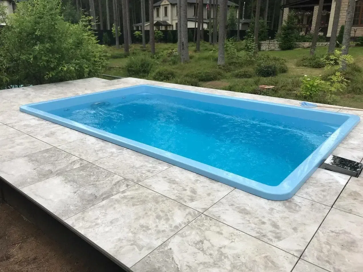 Laguna 4 — ландшафт в Нефтекамске