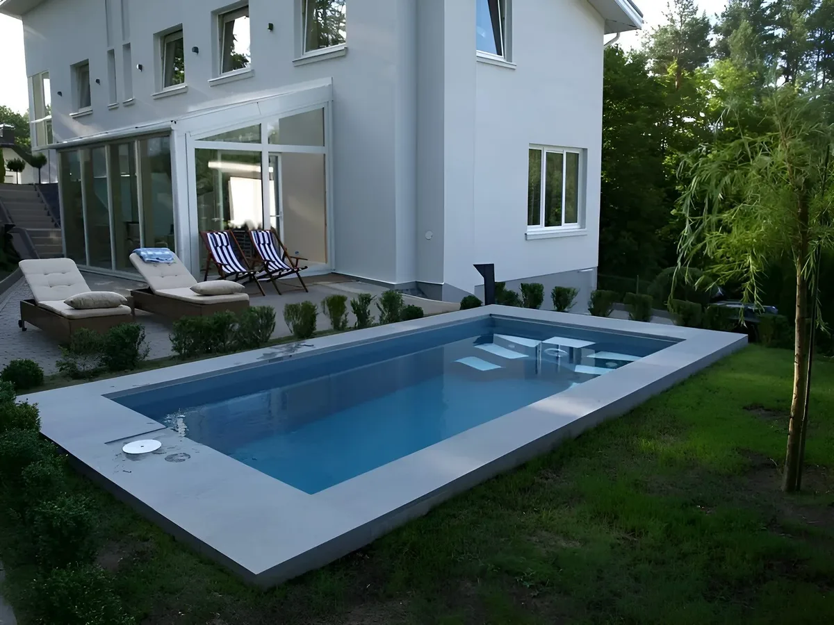 Laguna 5 — зона отдыха в Нефтекамске