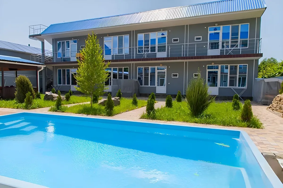 Laguna 6 — ландшафтный дизайн в Нефтекамске