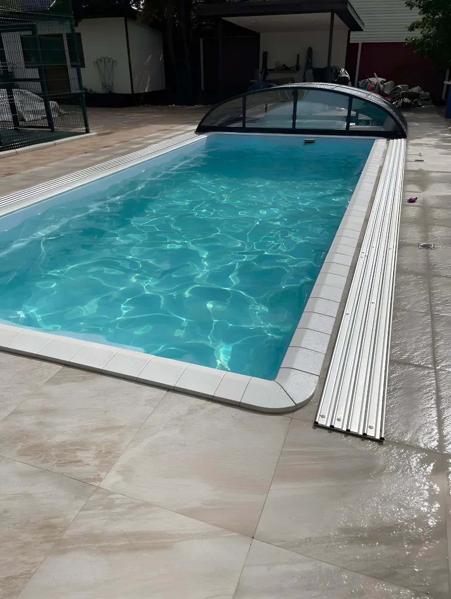 Laguna 6 — вид сверху в Нефтекамске