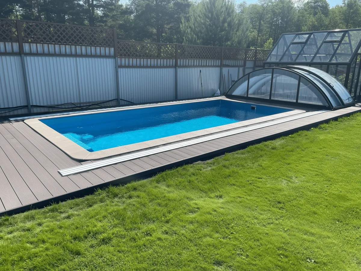 Laguna 7 на участке в Нефтекамске