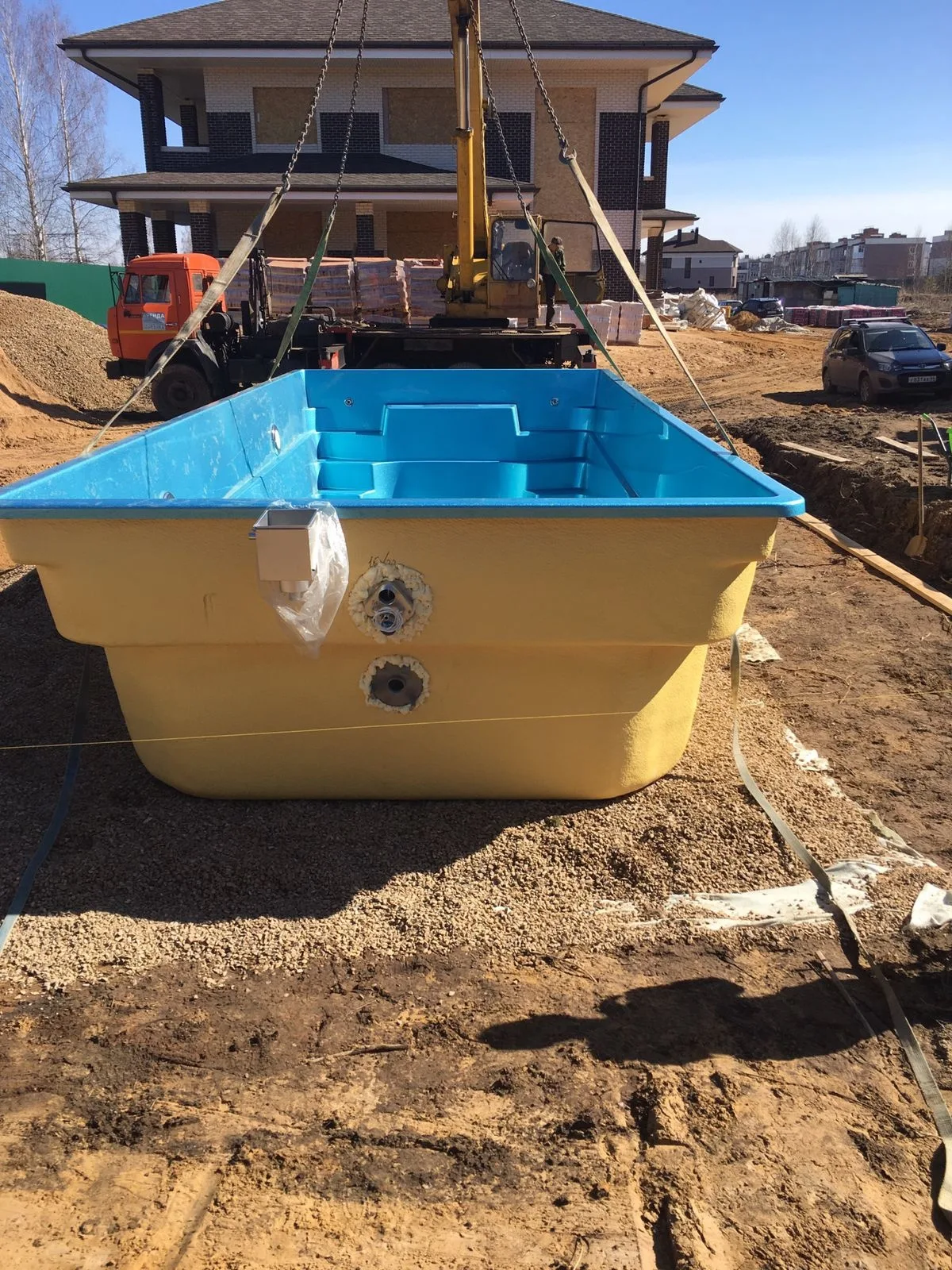 Laguna 8 — зона отдыха в Нефтекамске