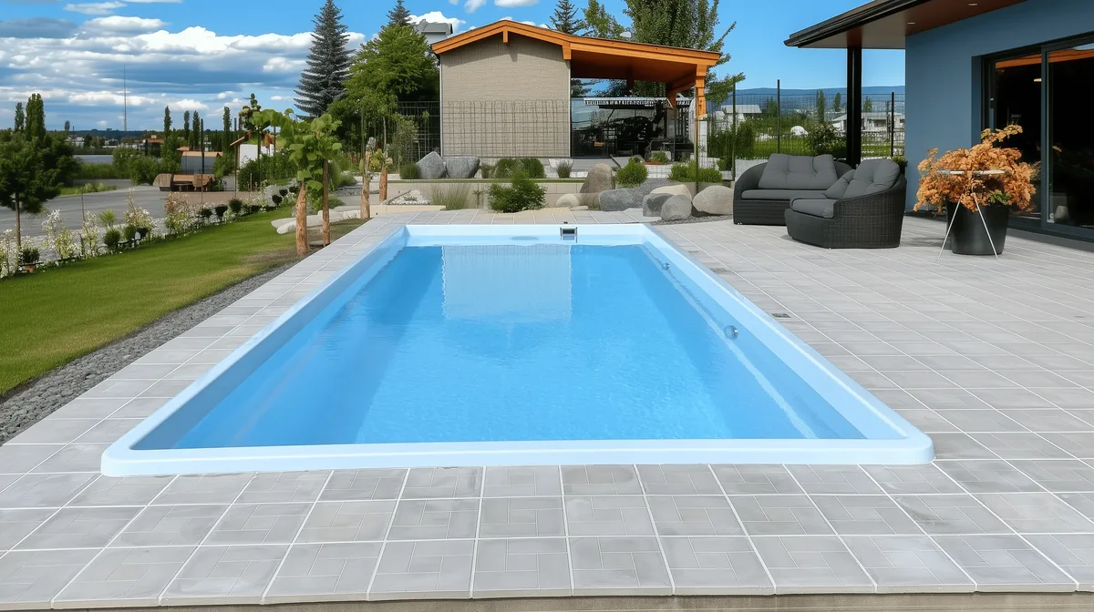 Laguna 7 — вид сверху в Нефтекамске