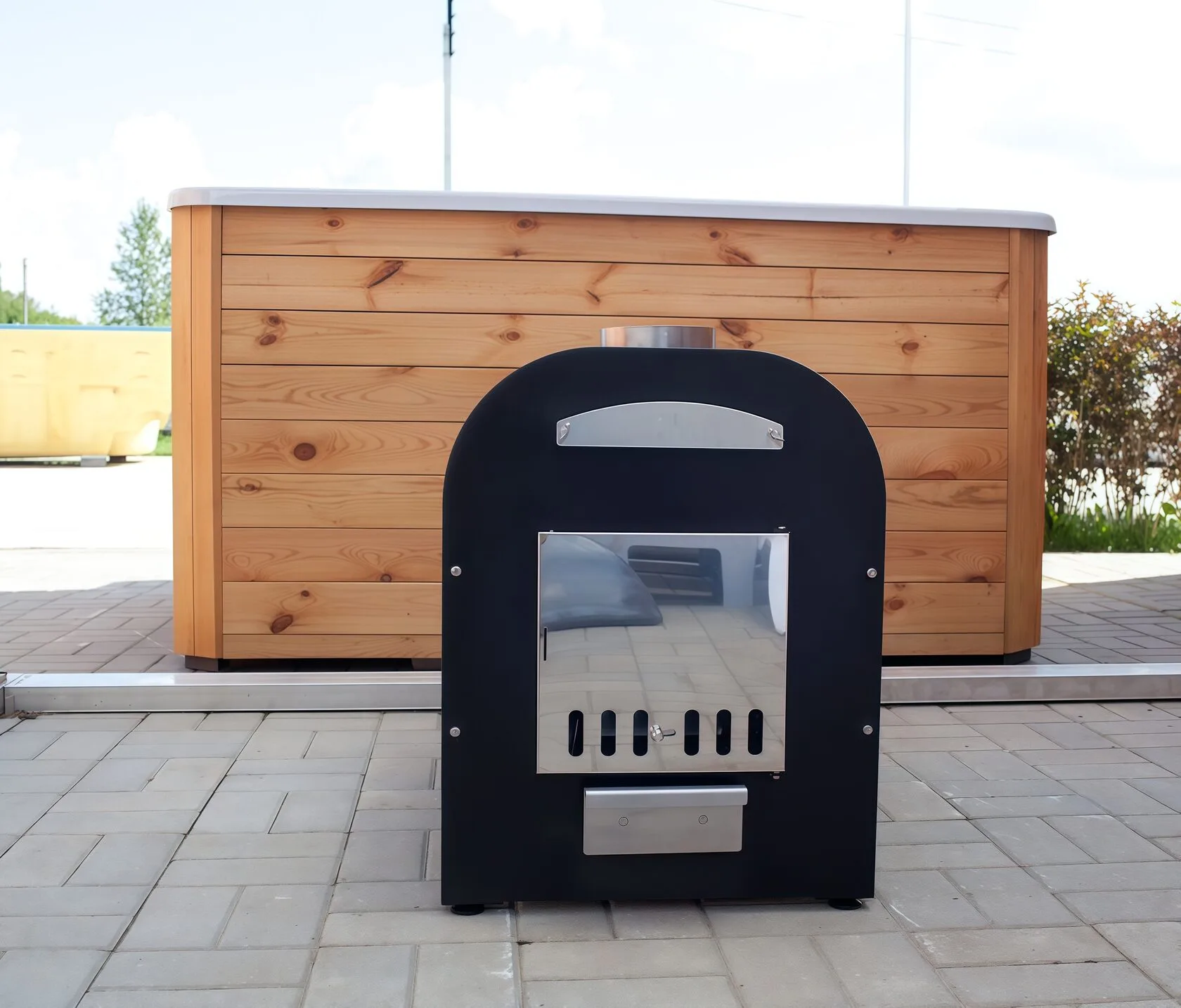 Купель Hot Tub модель 5 в Нефтекамске