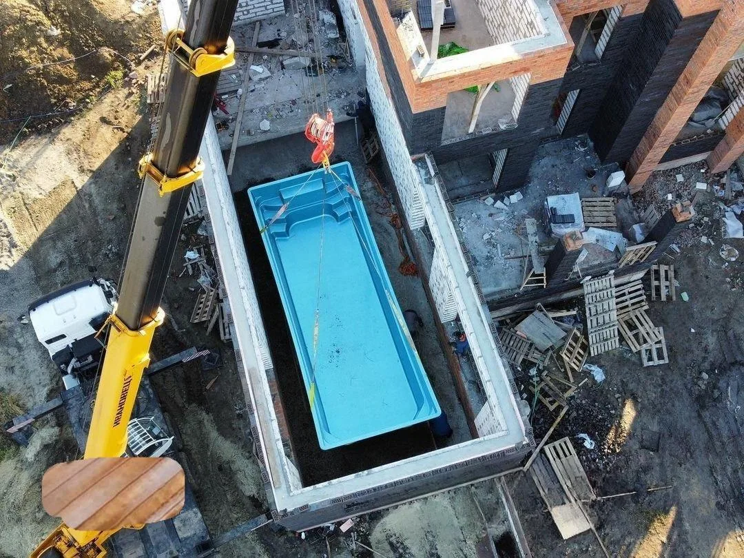 Laguna 9 — зона отдыха у бассейна в Нефтекамске