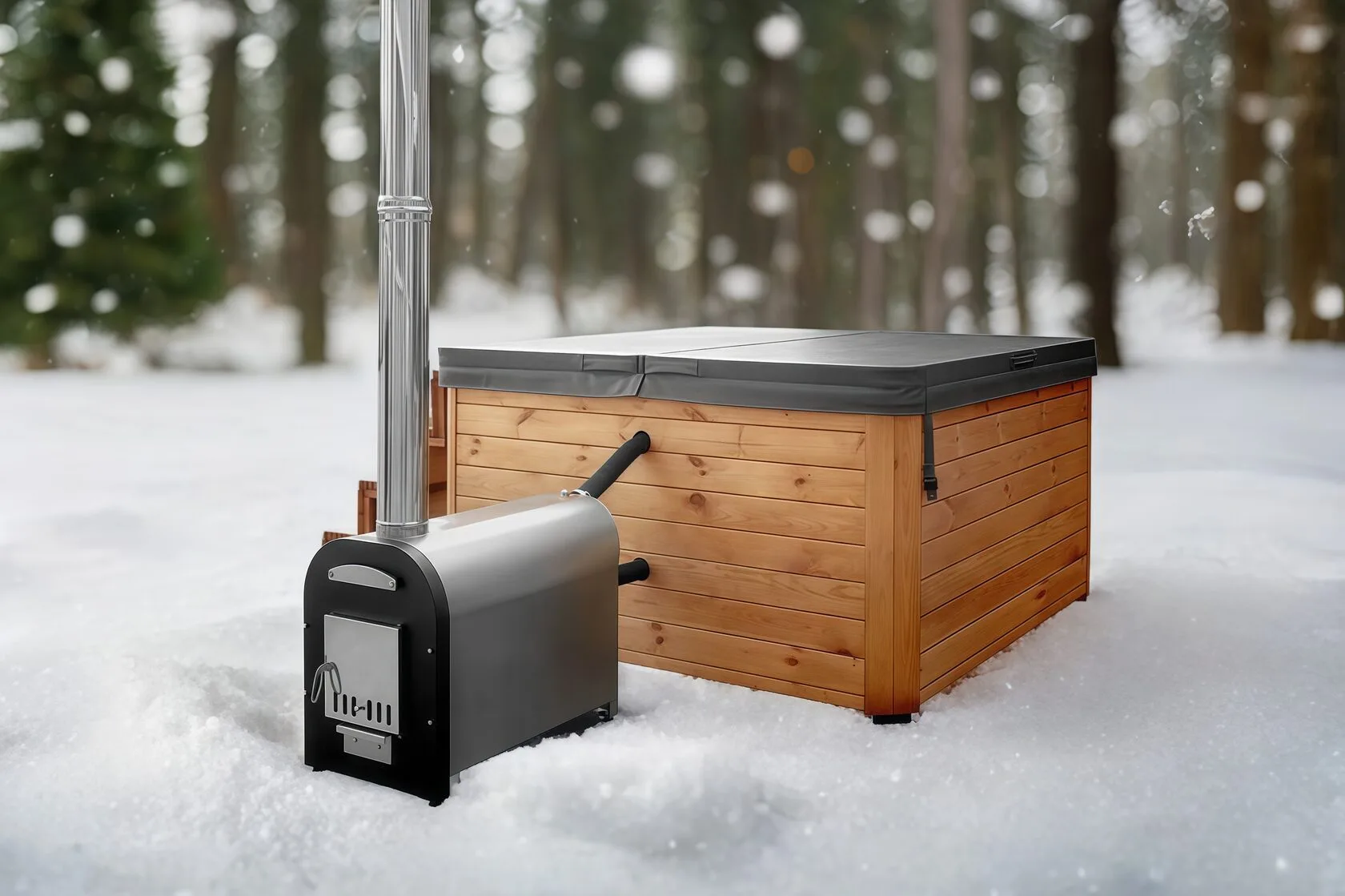 Купель Hot Tub модель 6 в Нефтекамске