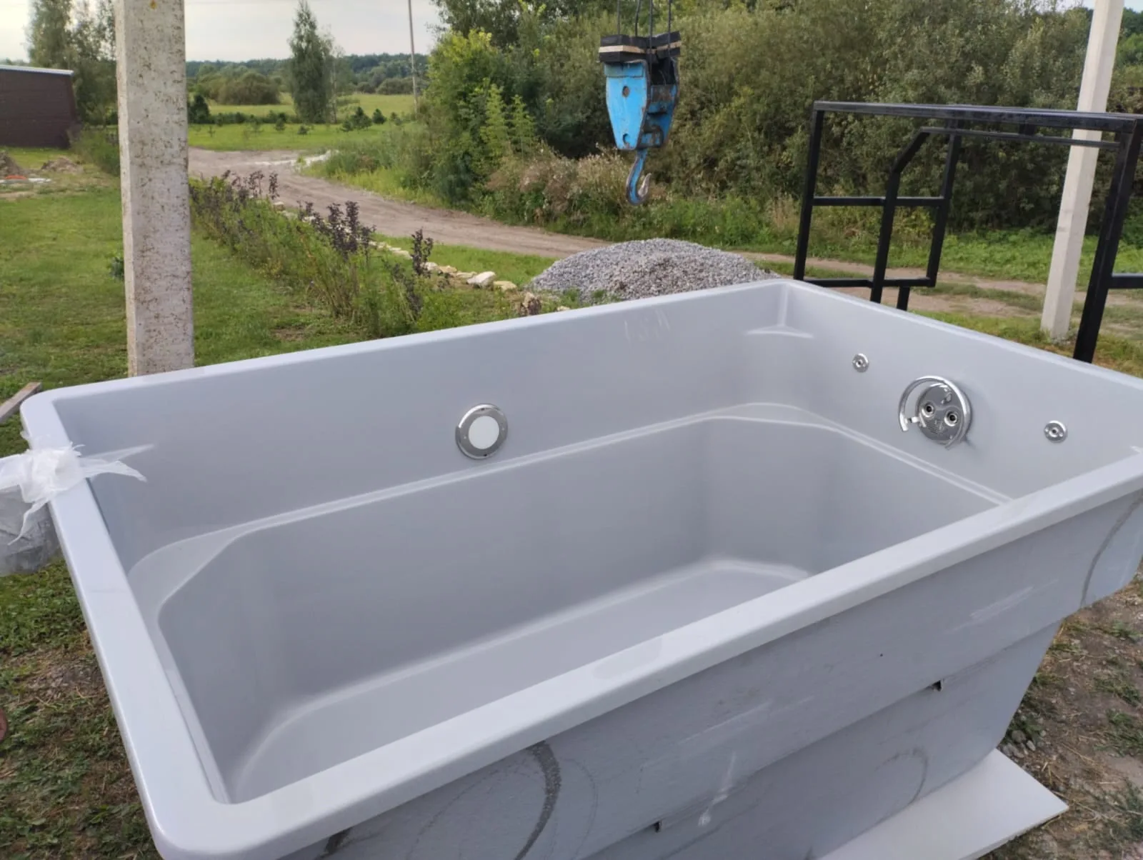 Laguna 4 — зона отдыха в Нефтекамске