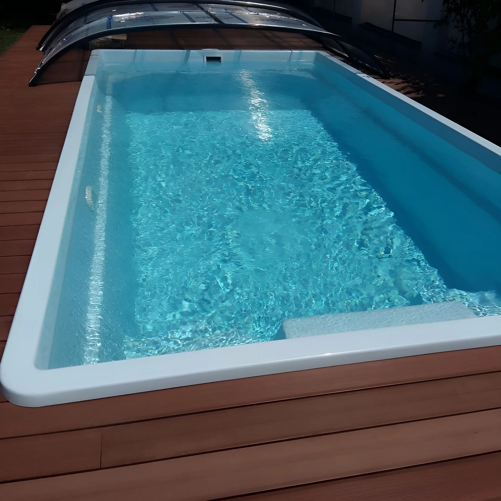 Laguna 6 — установка на участке в Нефтекамске