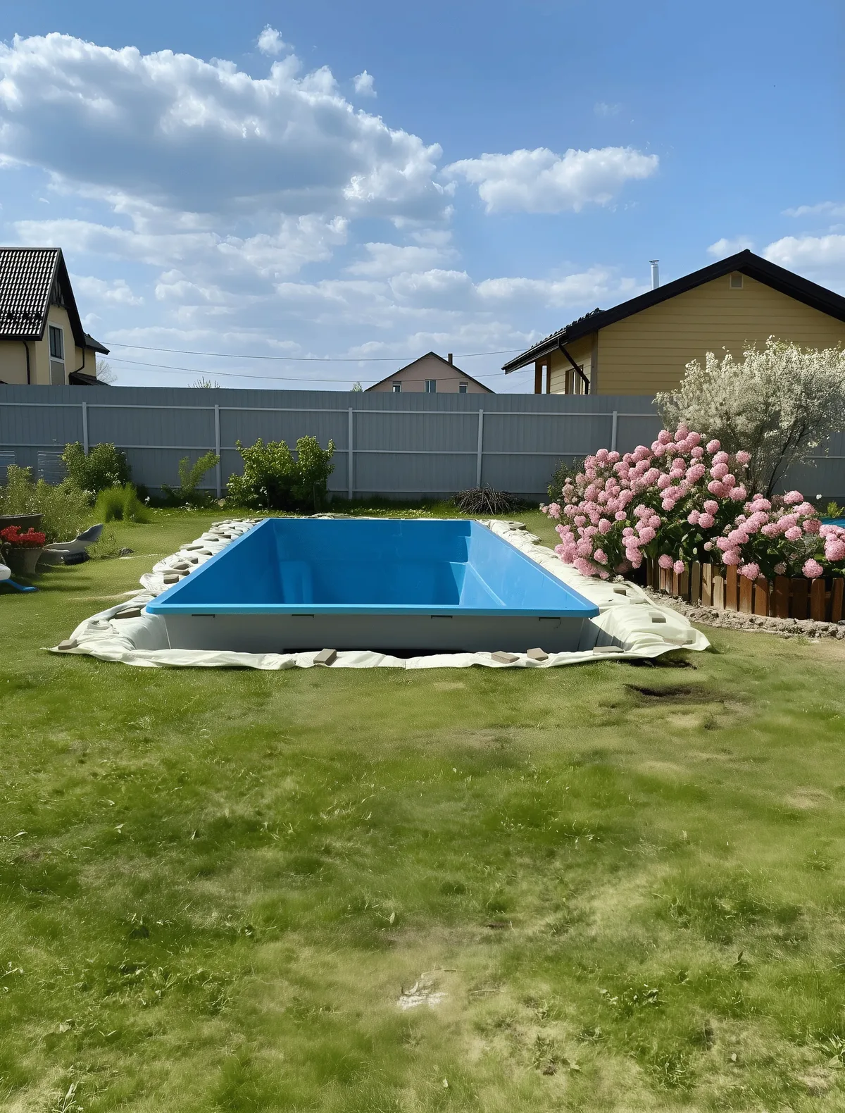 Laguna 8 — установка в Нефтекамске